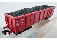 Vagon gondola NS Cargo - N ROCO 25258